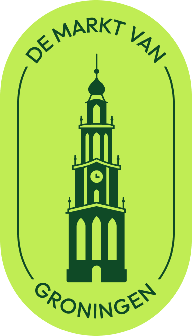 Logo van De Markt van Groningen